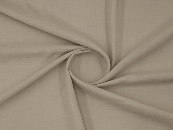 130cm 100% Cotton Plain Puffy Muslin DR1586-31