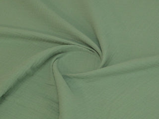 130cm 100% Cotton Plain Puffy Muslin DR1586-36