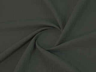 130cm 100% Cotton Plain Puffy Muslin DR1586-44