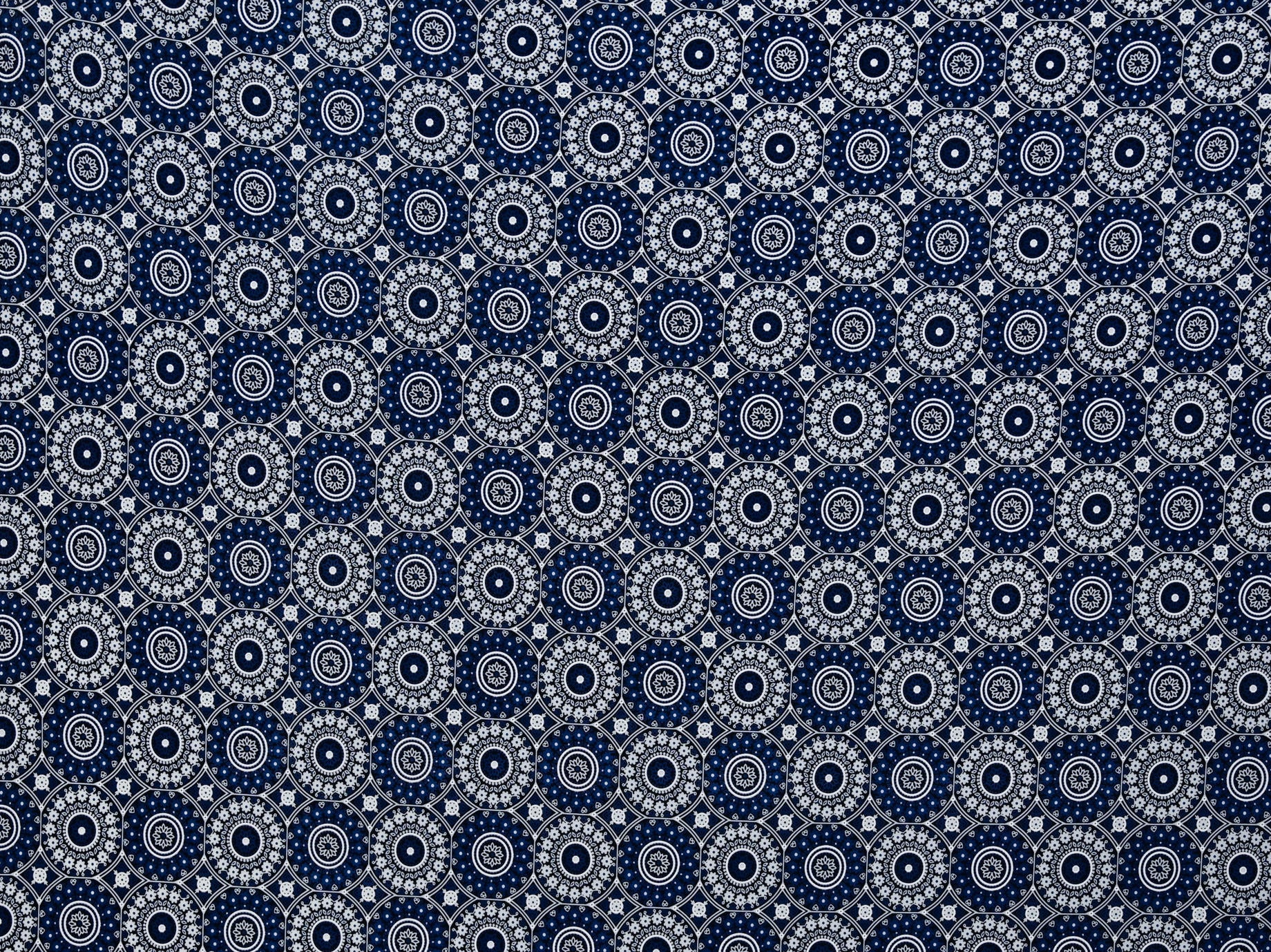 150cm Printed Puff Fdy DR1950-62