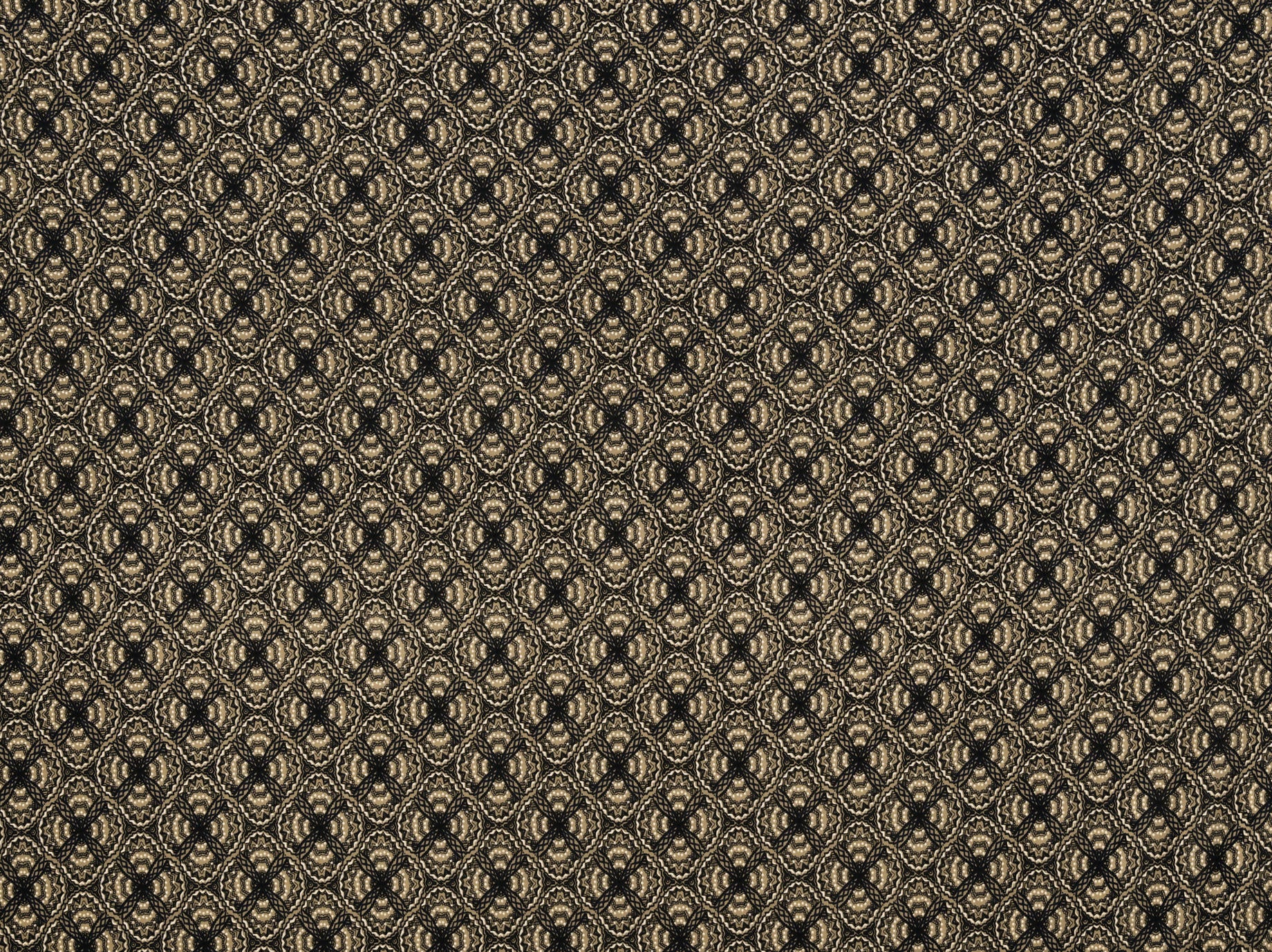 150cm Printed Puff Fdy DR1950-64