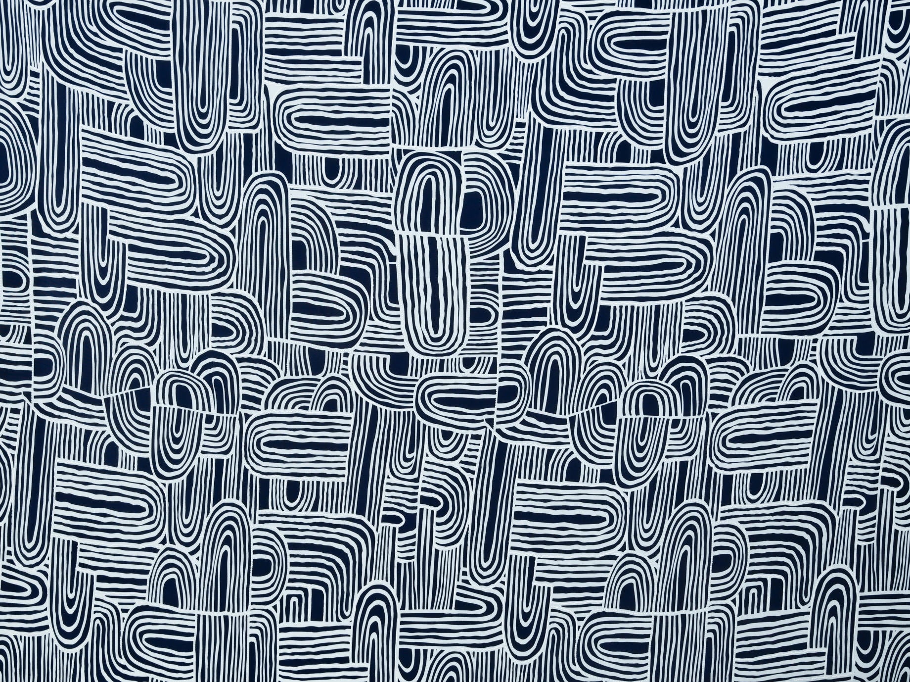 150cm Printed Puff Fdy DR1950-66