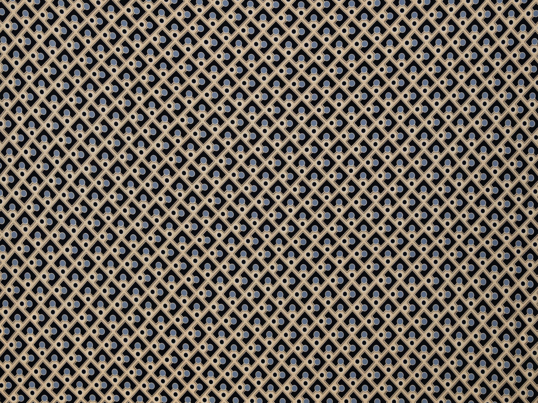 150cm Printed Puff Fdy DR1950-70