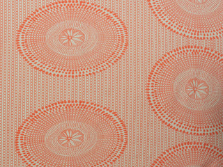 137cm Printed Linen Rayon DR1969-15