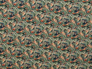 147cm Printed Poly Woven Fabric DR1972-59