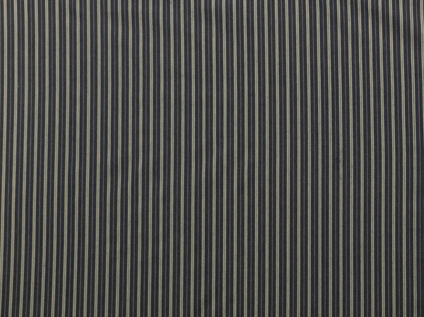 150cm Stripe Denim  DR1980-1