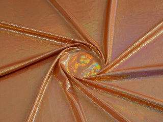 143-159cm Hologram Foil Spandex DR2047-5