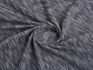 160cm Melange Hacci Slub Jersey knit  DR2048-1