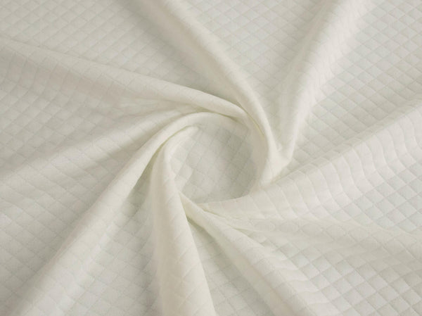 150cm Diamond Quilted Jacquard DR2064-1