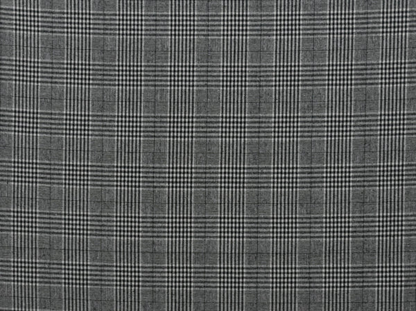 Wvn Poly Rayon Houndstooth  DR2115-3