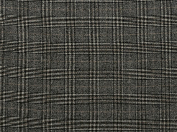 Wvn Poly Rayon Houndstooth  DR2115-4