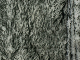160cm Trendy Faux Fur  DR2116-4