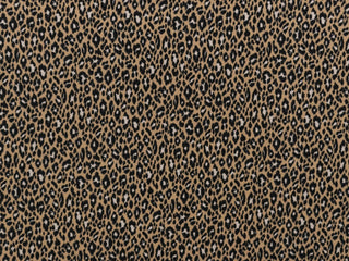 150cm Leopard Poly Rayon Knit DR2220-1