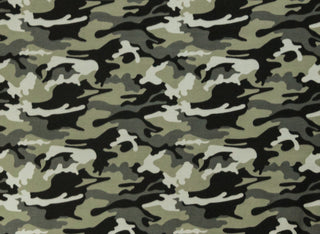 150cm Printed Polar Fleece DR2276-104