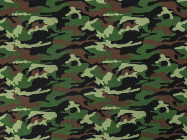 150cm Printed Polar Fleece DR2276-107