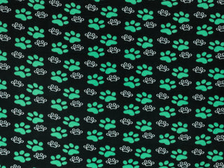 150cm Printed Polar Fleece DR2276-80