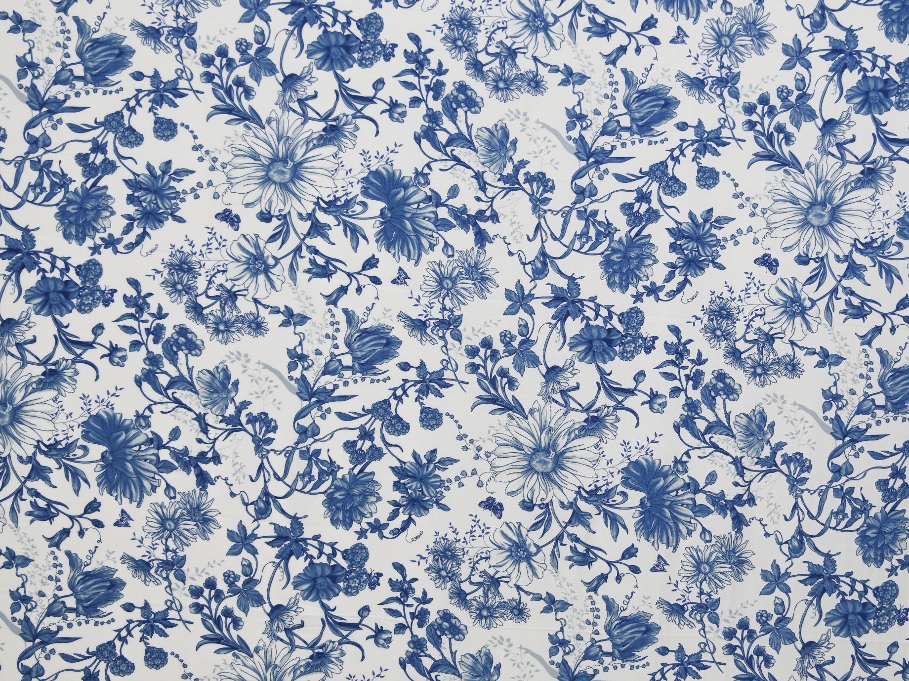 140cm Printed Rayon Challis DR2289-46
