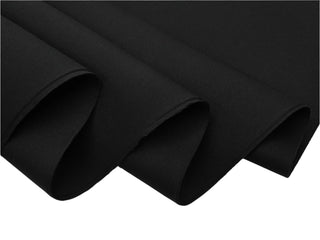 140cm 2.5MM Black SBR Neoprene DR2313-1