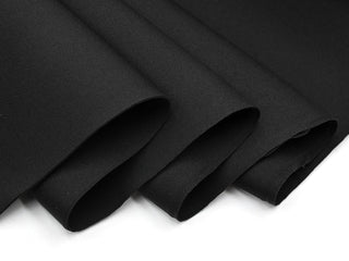 140cm 2.5MM Black SBR Neoprene  DR2315-1