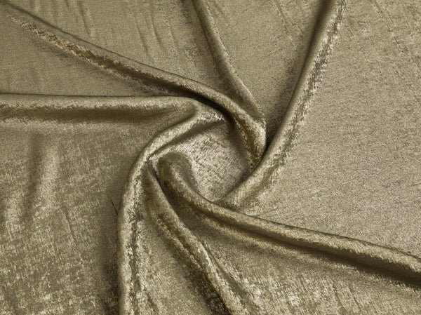 150cm Washed Metallic Shimmer Satin DR2331-2