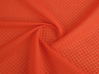 150cm Hexagon Sandwich Mesh  DR2362-5