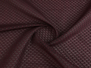 150cm Hexagon Sandwich Mesh  DR2362-9