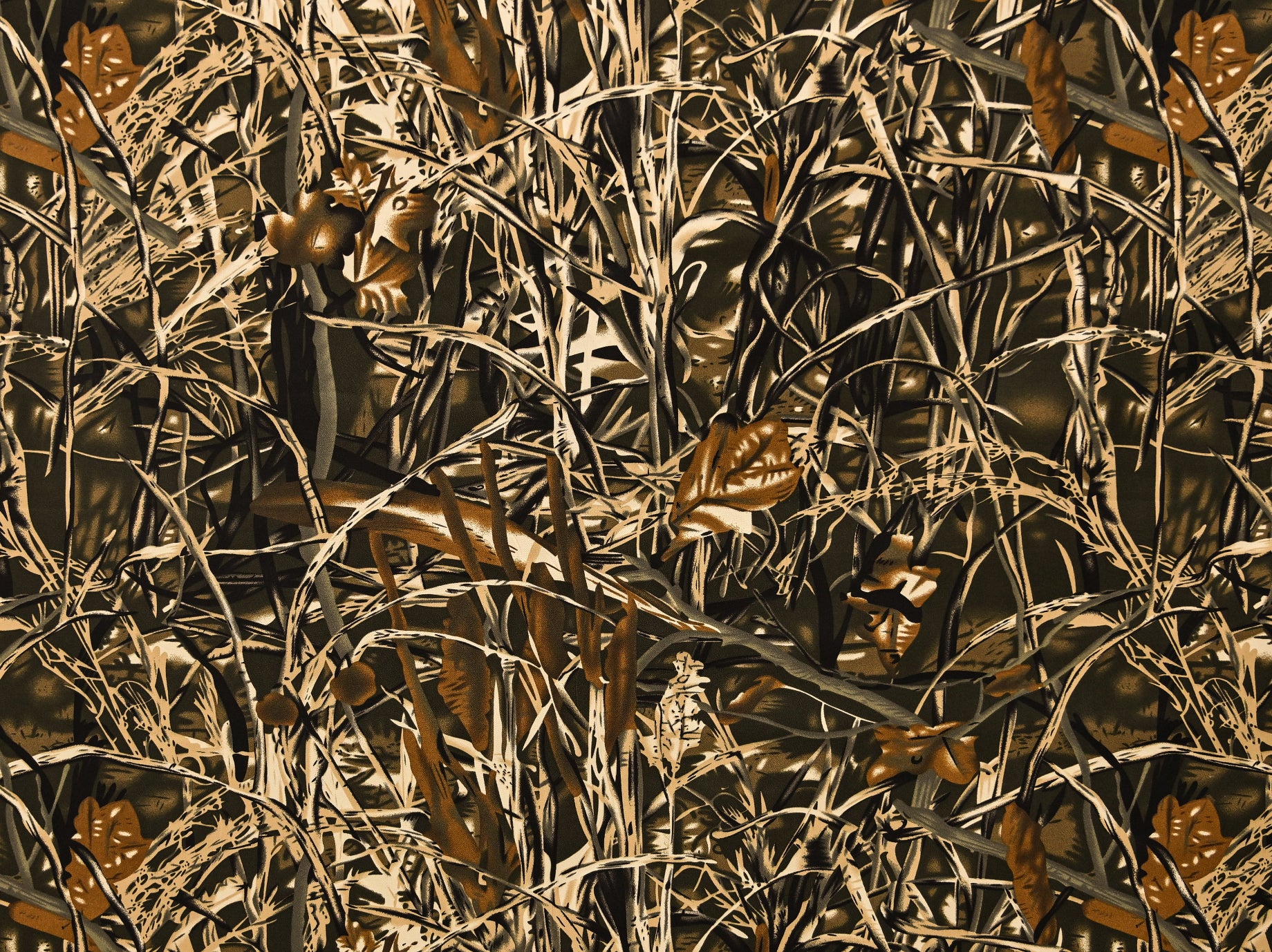 150cm Camouflage Cotton Twill DR2379-15