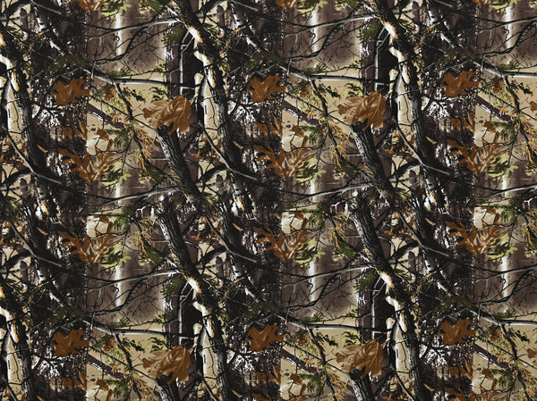 150cm Camouflage Cotton Twill DR2379-1