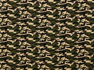 150cm Camouflage Cotton Twill DR2379-2