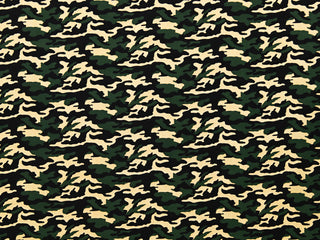 150cm Camouflage Cotton Twill DR2379-5