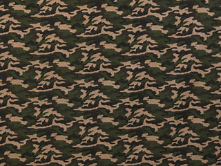 150cm Camouflage Cotton Twill DR2379-6