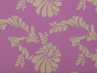 140cm Gold Lurex Printed Viscose DR2390-21