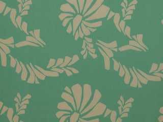 140cm Gold Lurex Printed Viscose DR2390-23