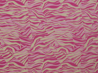 140cm Gold Lurex Printed Viscose DR2390-28