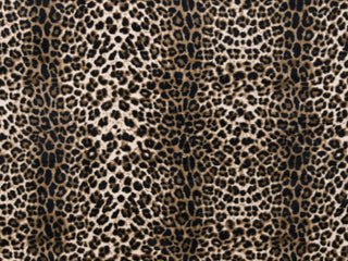 170cm Animal Print Faux Fur DR2396-1