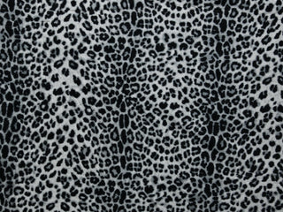 170cm Animal Print Faux Fur DR2396-2