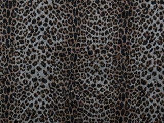 170cm Animal Print Faux Fur DR2396-3