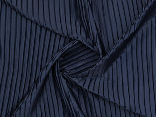 150cm Pleated Silky Satin DR2407-4