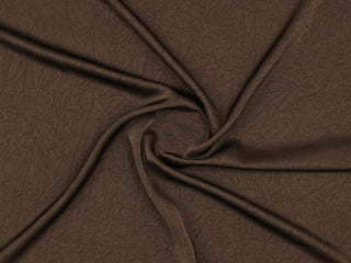 150cm Plain Crinkle Satin DR2419-12