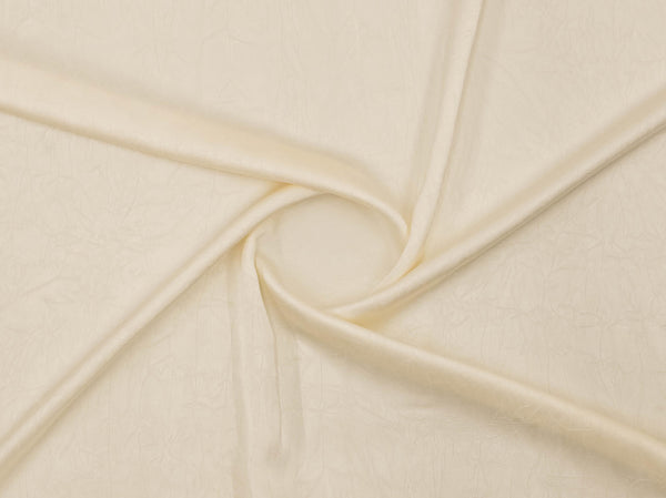 150cm Plain Crinkle Satin DR2419-16