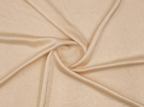 150cm Plain Crinkle Satin DR2419-18