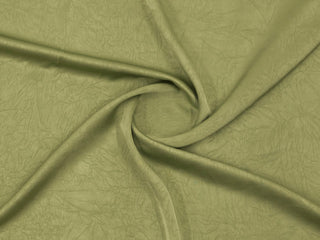 150cm Plain Crinkle Satin DR2419-19