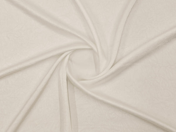 150cm Plain Crinkle Satin DR2419-3