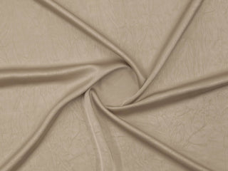 150cm Plain Crinkle Satin DR2419-5