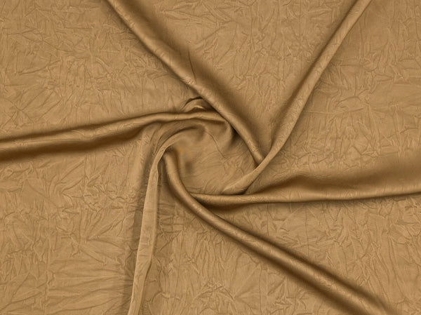 150cm Plain Crinkle Satin DR2419-7