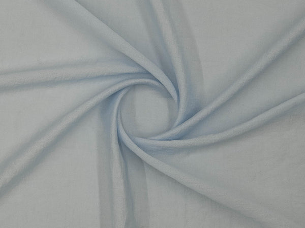 140cm Plain Rayon Nylon Crinkle DR2420-2