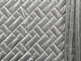 145cm Jacket Fancy Padded Quilting DR2442-1