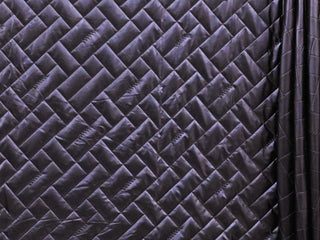 145cm Jacket Fancy Padded Quilting DR2442-6