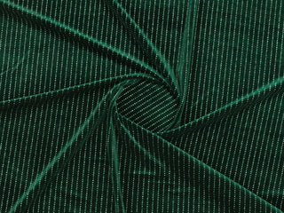 150cm K/Glitter Stripe Stretch Velvet DR2460-4