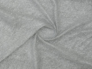 145cm Metallic Lacy Lame DR2468-1
